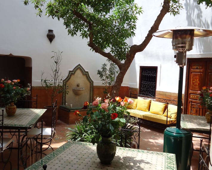 Riad Aldiana Maison D'Hotes