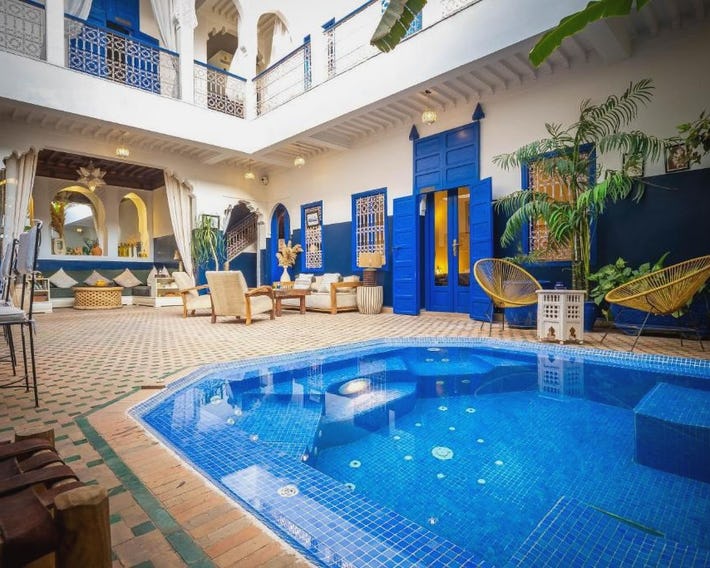 Riad Sheba