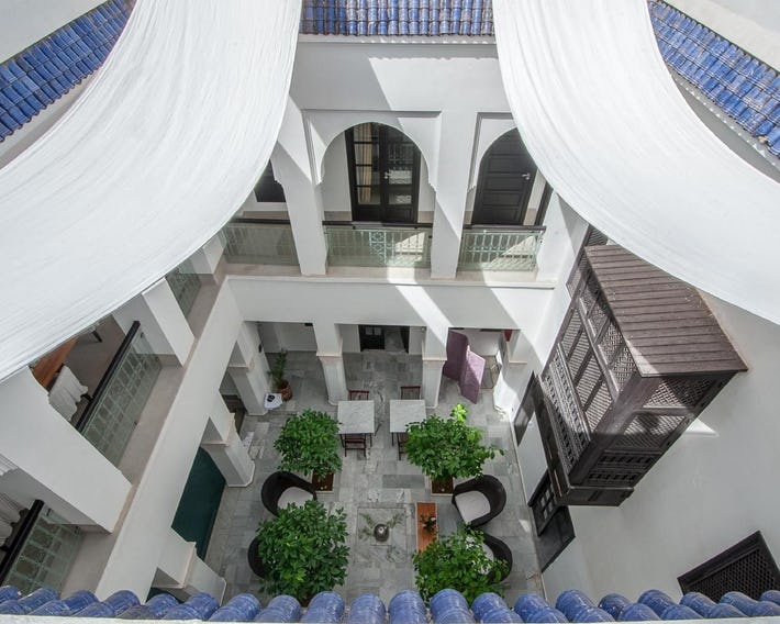 Riad Sapphire and Spa