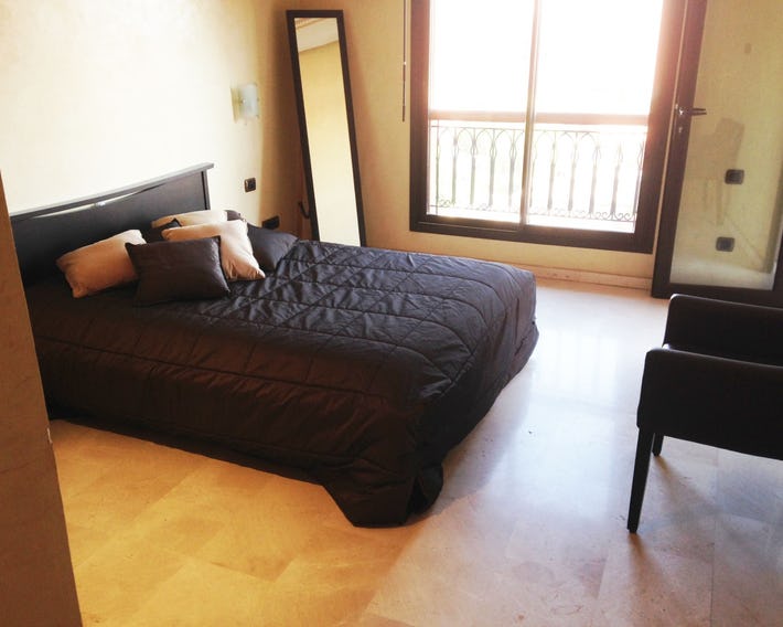 Appartement Gueliz Liberté Marrakech