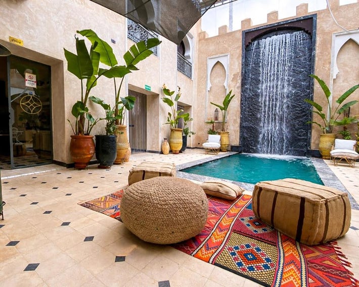 Riad Dar Couscous & SPA