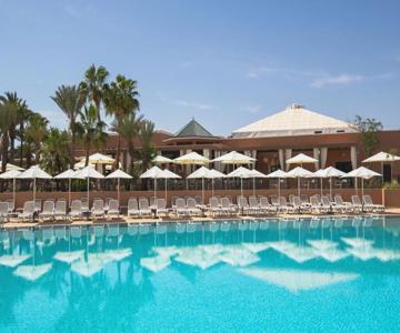 SOL by Meliá Oasis Marrakech - All Inclusive