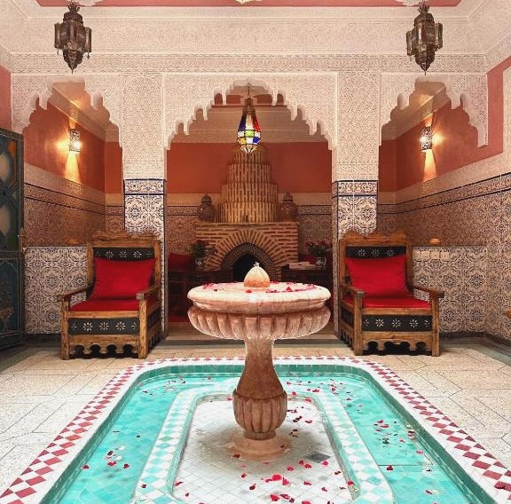 Riad Tasneem