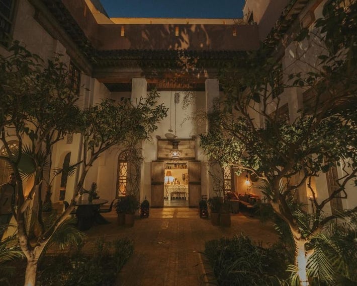Riad Les Hirondelles Boutique Hotel and Spa