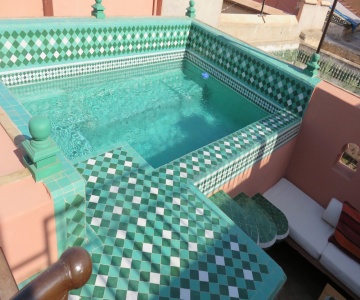 Riad La Douiria
