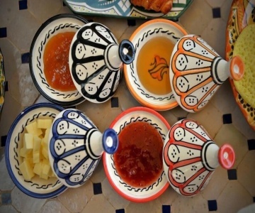 Riad Bleu Topaze