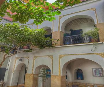 Riad Abbassia