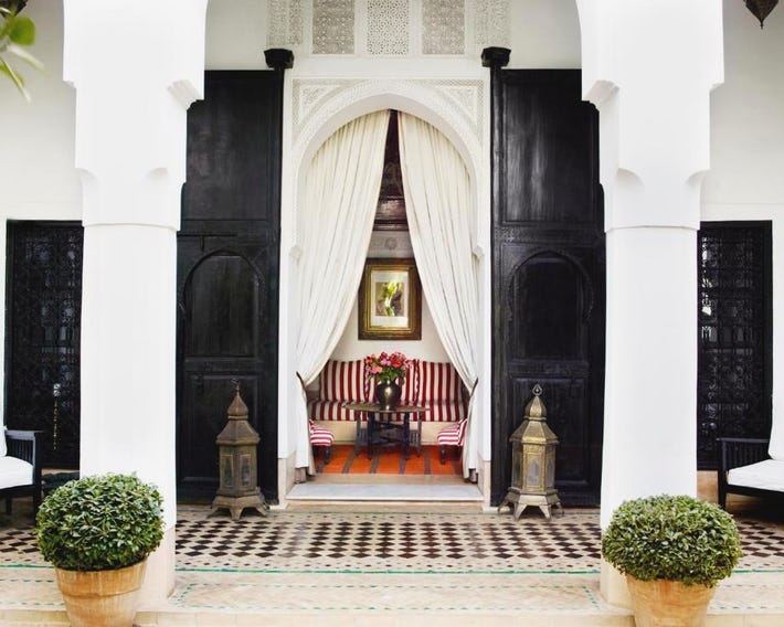 Riad L'Hôtel Marrakech