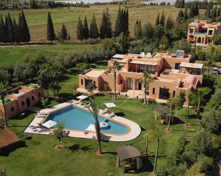 Janat Al Atlas Resort & Spa