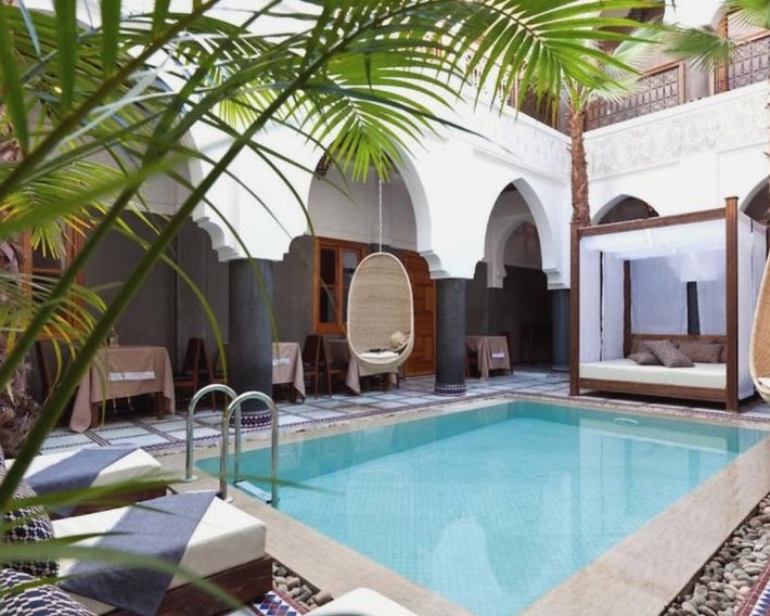 Hotel & Spa Riad El Walaa