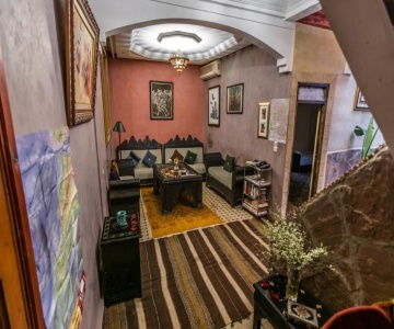 Riad Tamazouzt