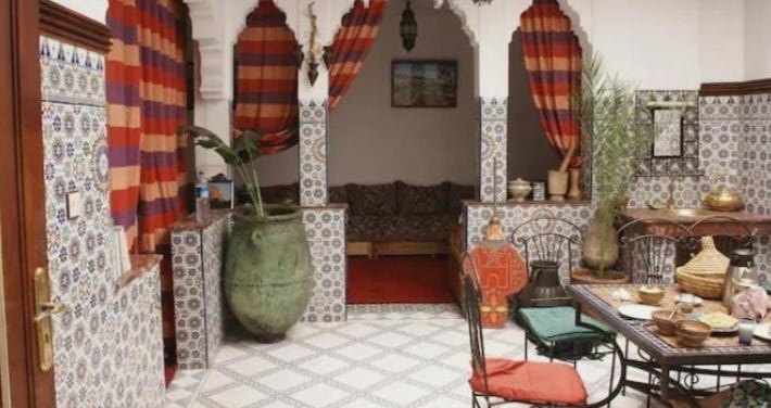 Riad taddert