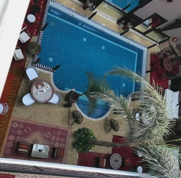 Riad Syba
