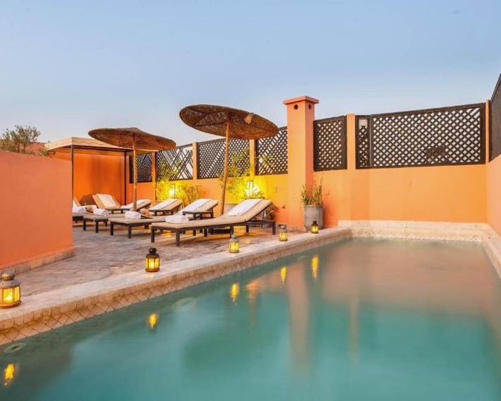 Riad 64 Maison D'hôtes & Spa