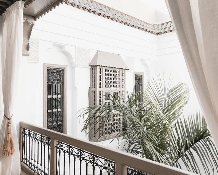 Riad Louhou