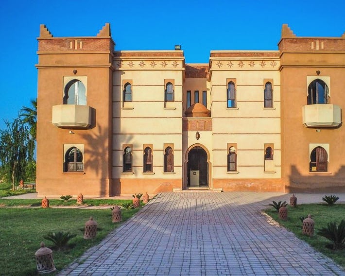 Villa Diaf Johanne