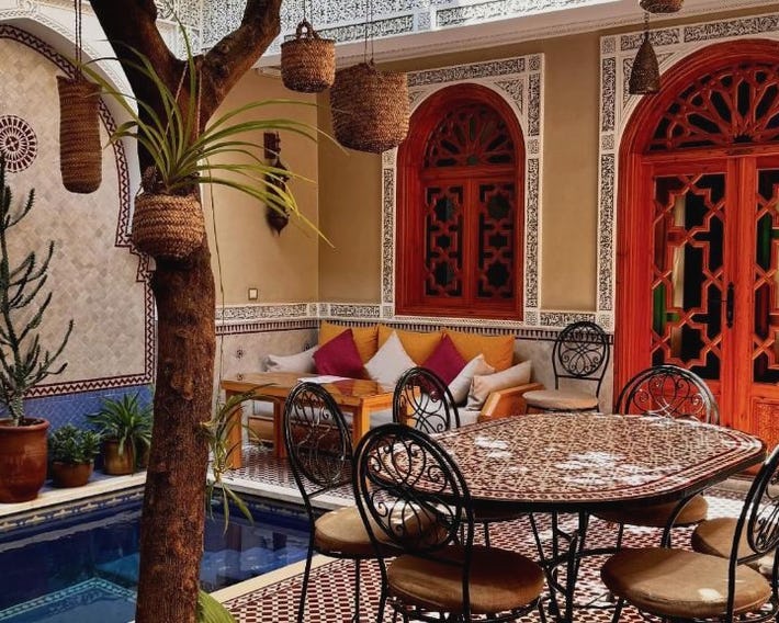 Riad Shajara