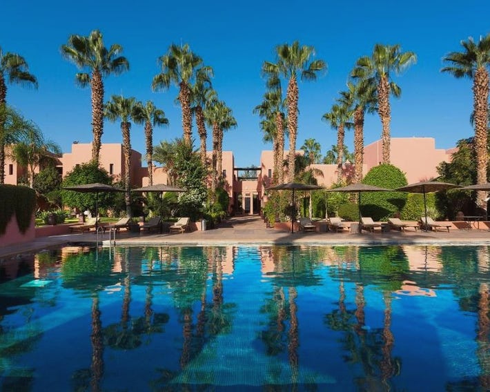 Hapimag Resort Marrakesh