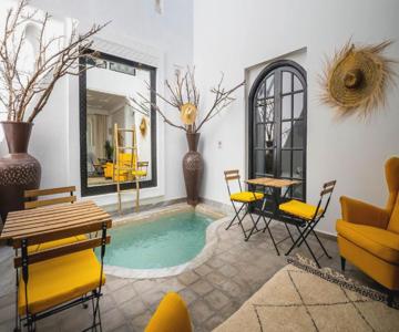 Riad Come & Va Medina