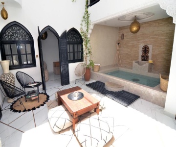 Riad Sr 3 Chambres