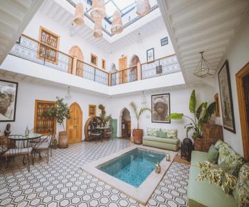 Riad Le Petit Joyau