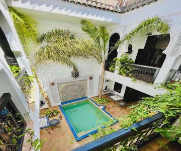 Riad Dar Fangui