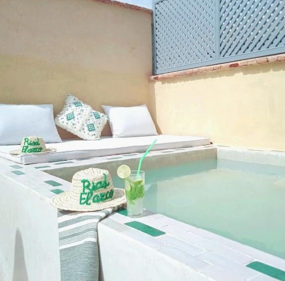 Riad El Arco ROOFTOP POOL & Spa
