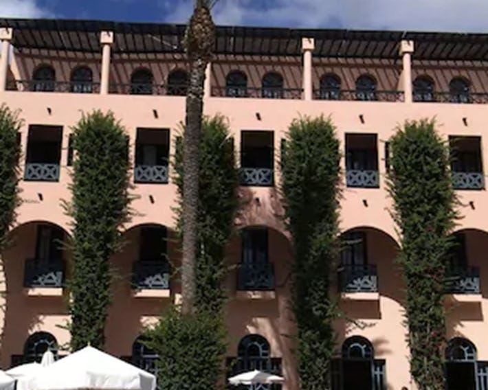 Hotel Marrakech Le Tichka