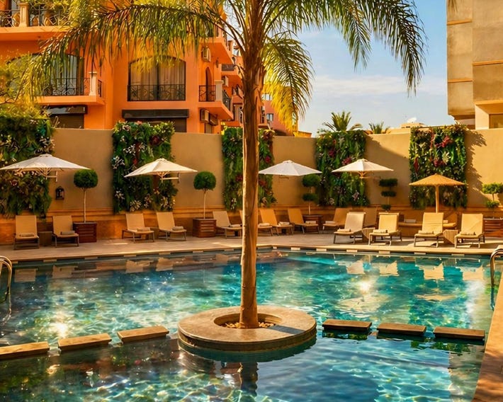 Hivernage Hotel & Spa