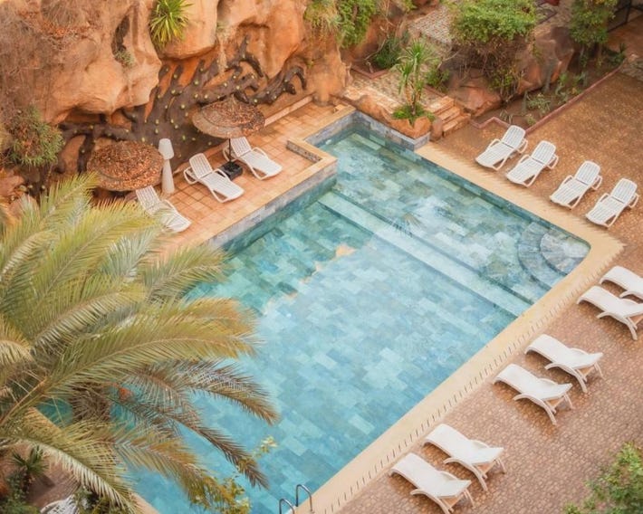 Imperial Holiday Hôtel & spa