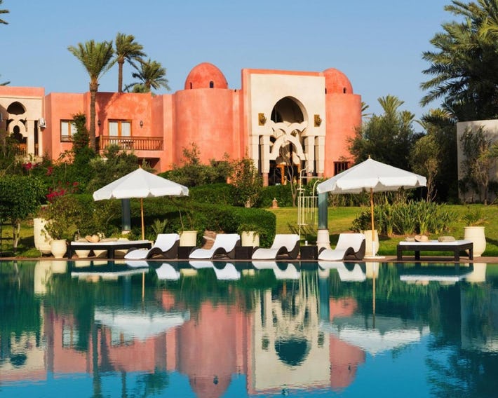 Riad Palais Mehdi