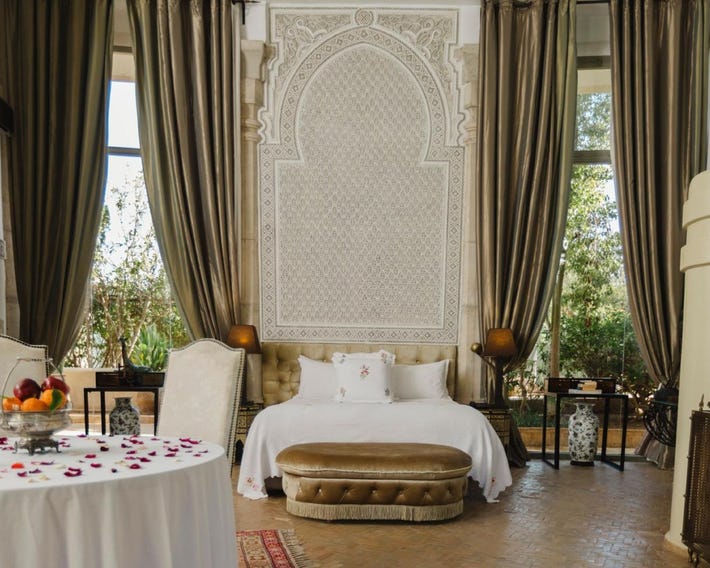 Le Palais Rhoul and Spa