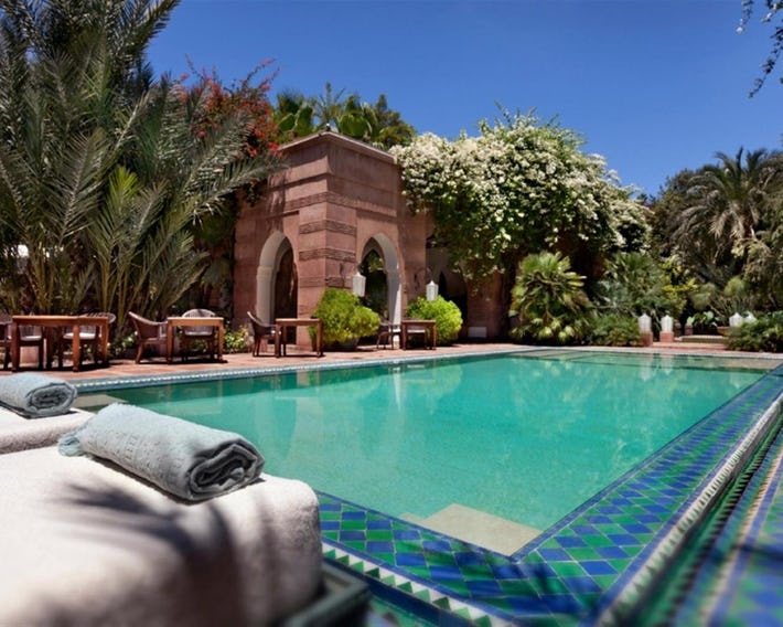 Dar Rhizlane, Palais Table d'hôtes & SPA