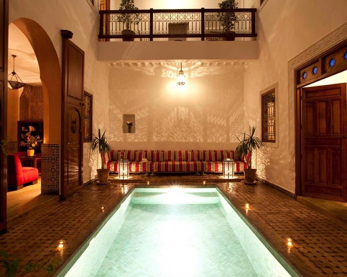 Riad Les Bougainvilliers