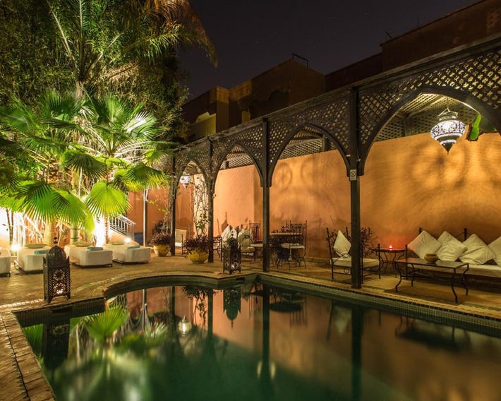 Villa Amira & Spa