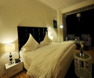 Ushuaïa Hotel Club Marrakech