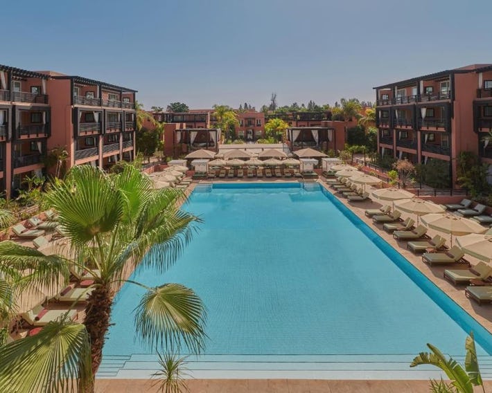 Hôtel & Ryads Barrière Le Naoura