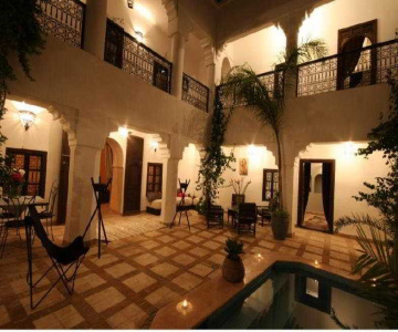 Riad Asna