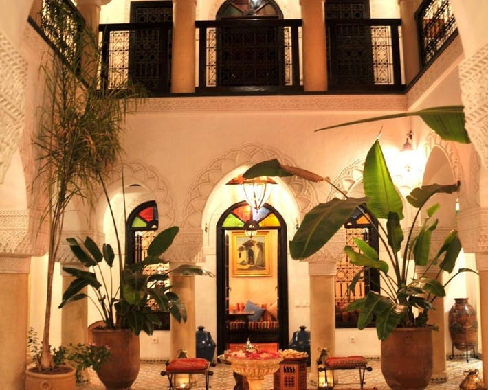 Riad Adriana
