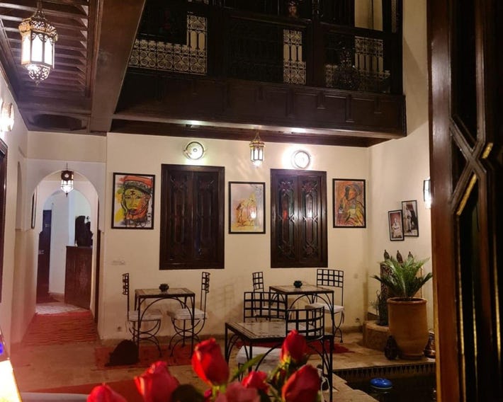 Riad Aubrac