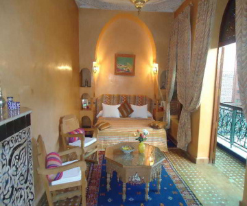 Riad Jardin Secret