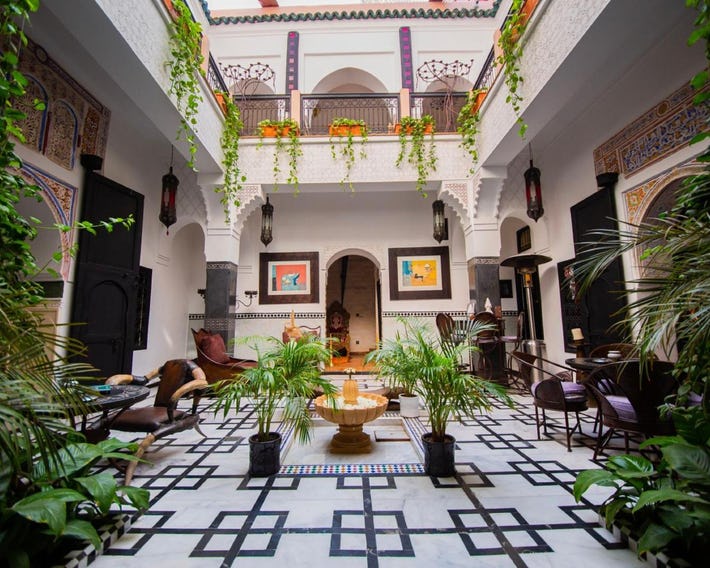 Riad Ta'achchaqa