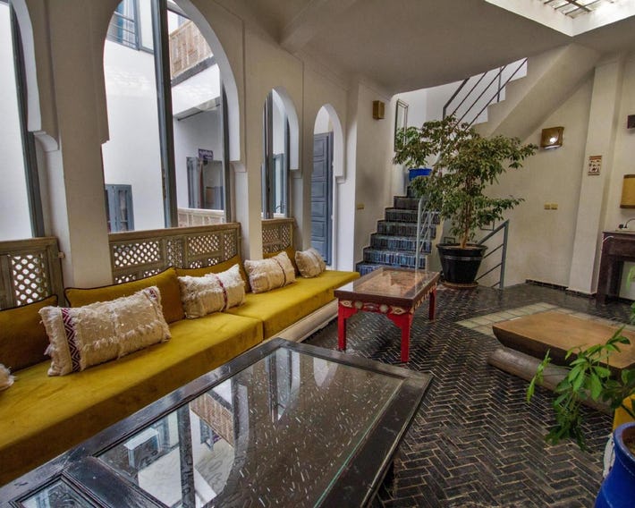 Riad Les Jardins des Lilas