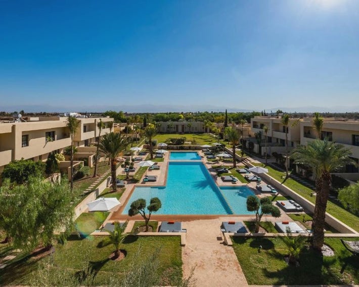 Sirayane Boutique Hotel & Spa Marrakech