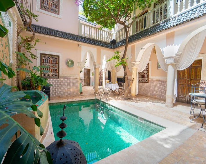 Riad Villa Harmonie