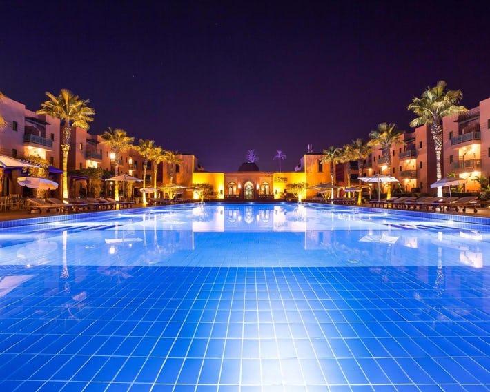 Jaal Riad Resort Marrakech