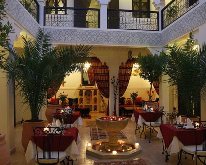 Riad Shaloma