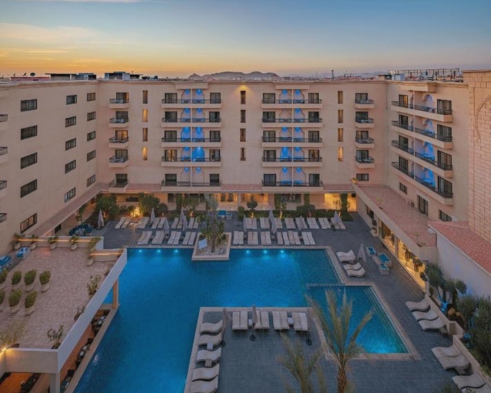Grand Plaza Marrakech