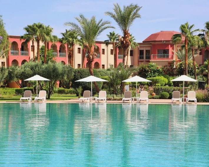 Iberostar Waves Club Palmeraie Marrakech All Inclusive