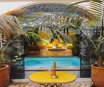 Riad Atlas